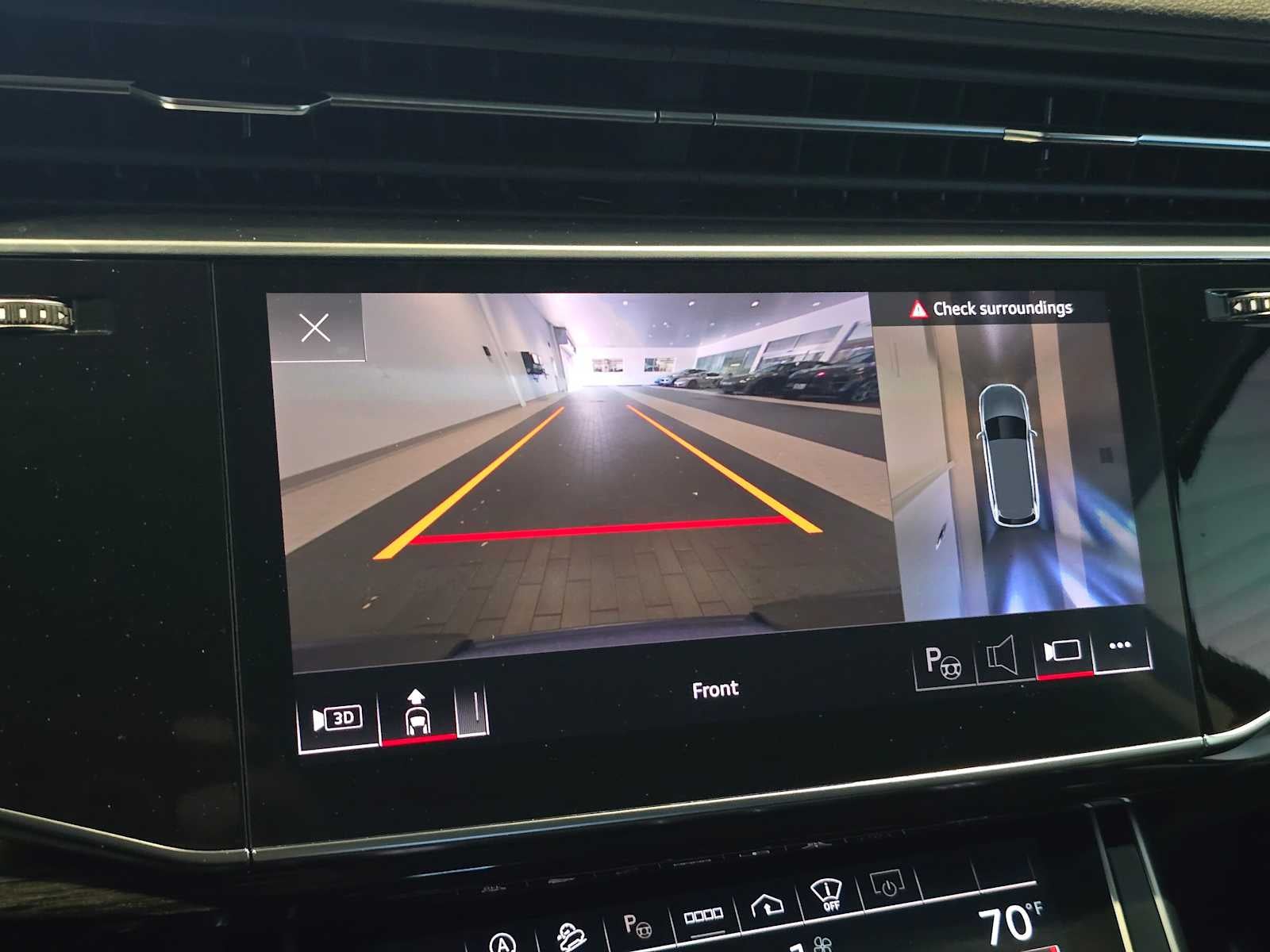 2023 Audi Q7 Prestige
