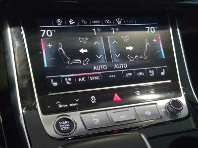 2023 Audi Q7 Prestige