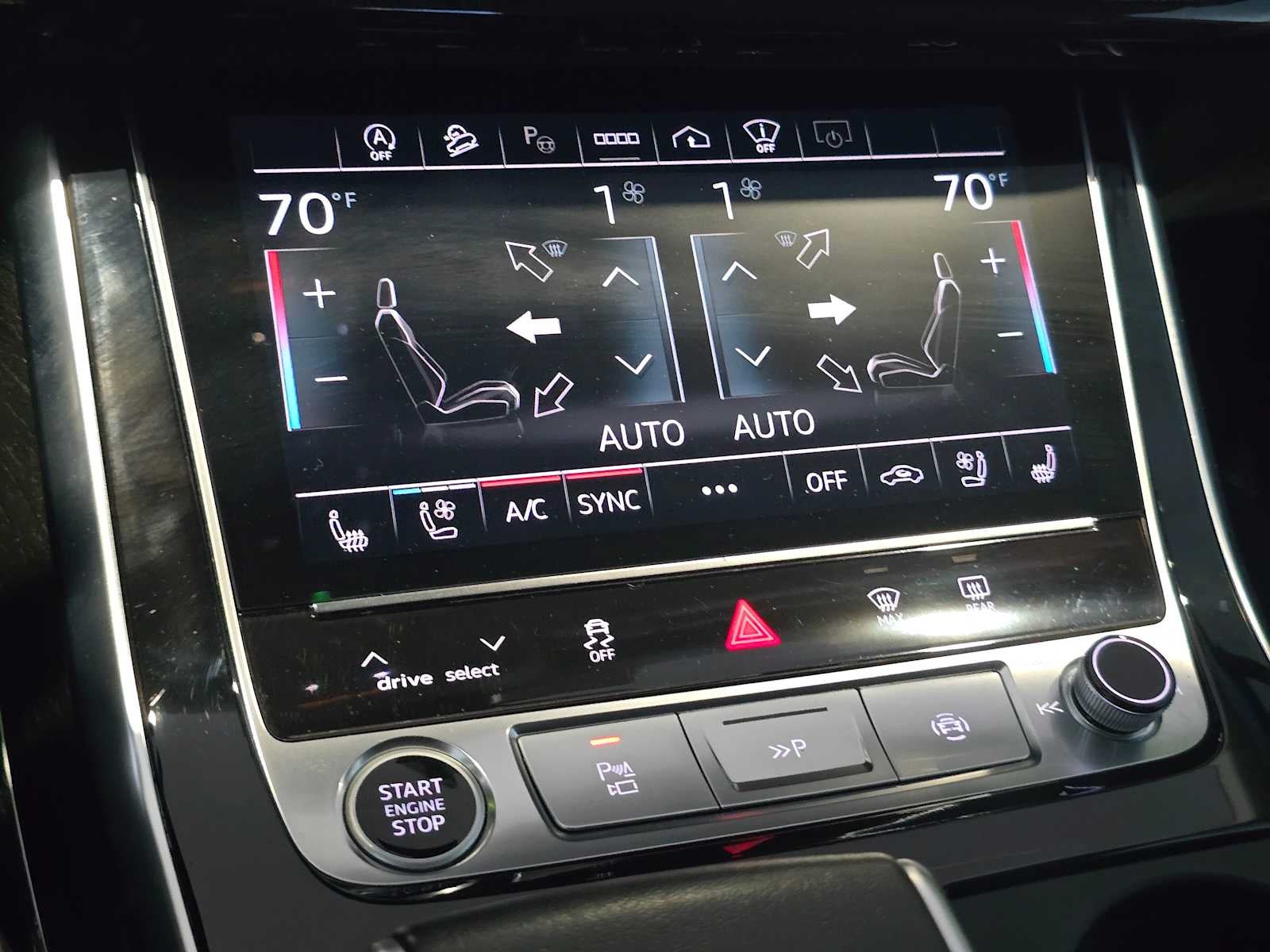 2023 Audi Q7 Prestige