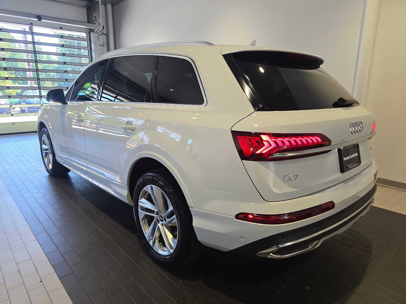 2023 Audi Q7 Prestige