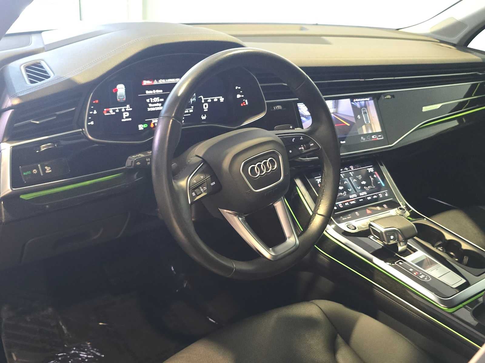 2023 Audi Q7 Prestige
