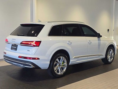 2023 Audi Q7 Prestige