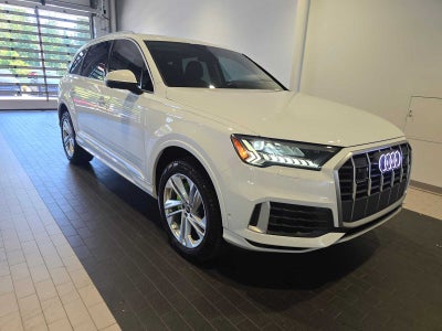 2023 Audi Q7 Prestige