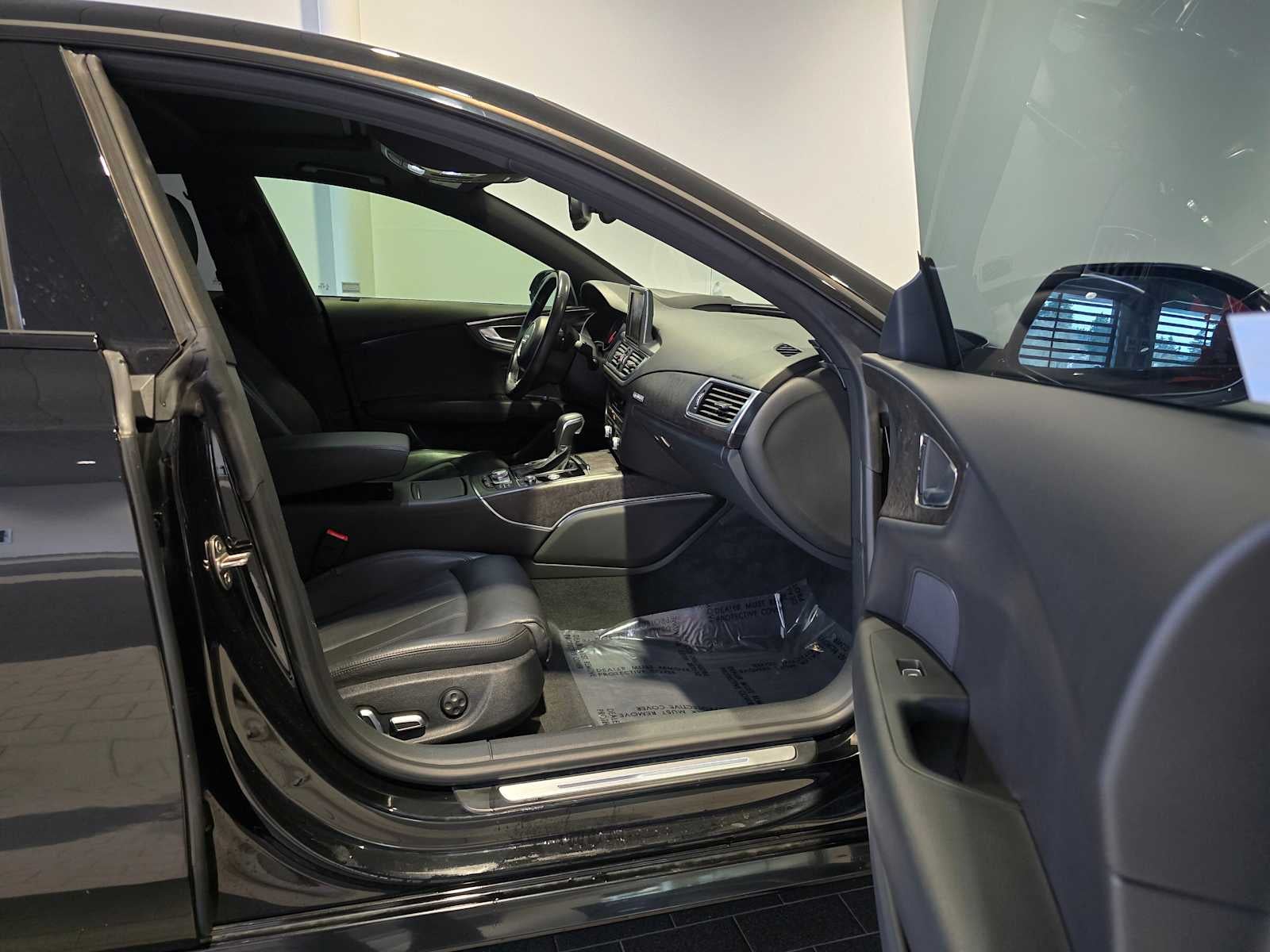 2018 Audi A7 Prestige