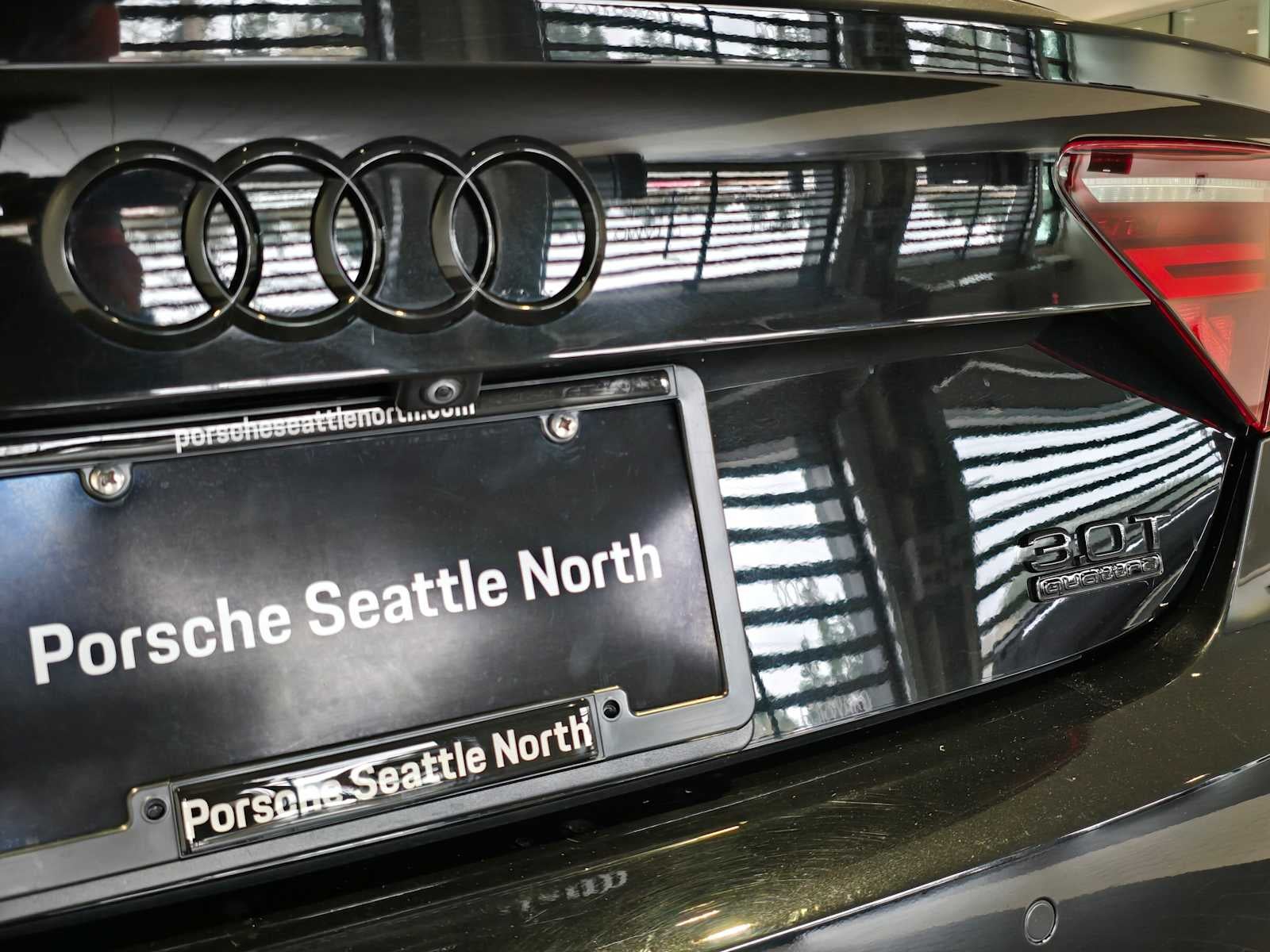 2018 Audi A7 Prestige