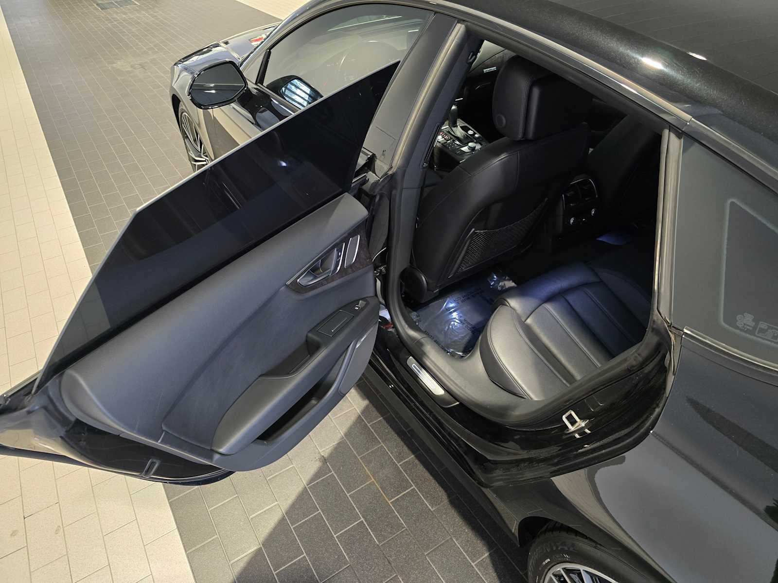 2018 Audi A7 Prestige