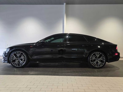 2018 Audi A7 Prestige