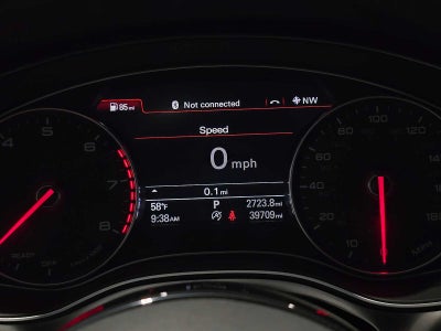 2018 Audi A7 Prestige