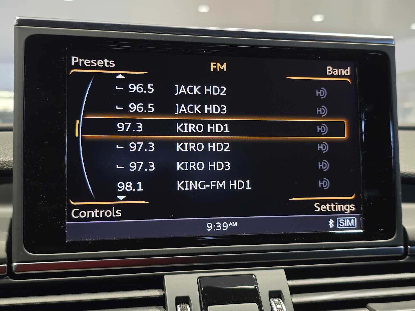 2018 Audi A7 Prestige