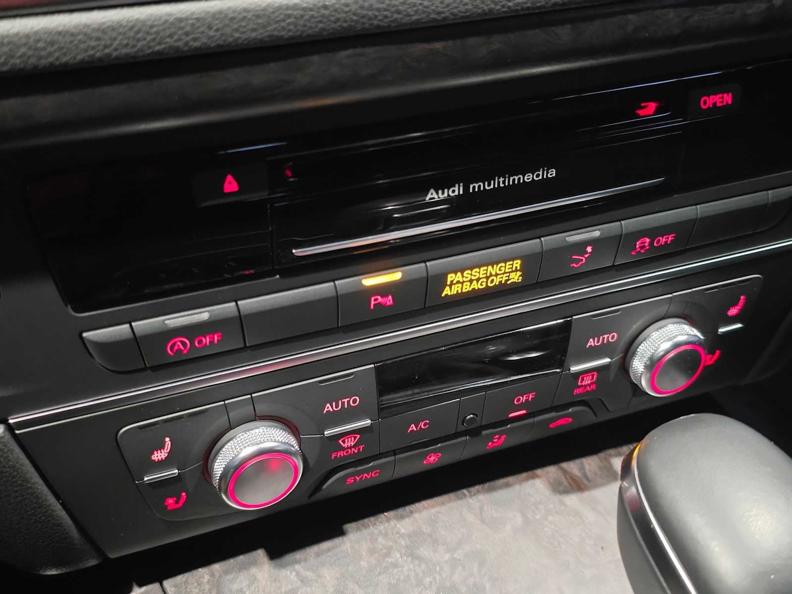 2018 Audi A7 Prestige