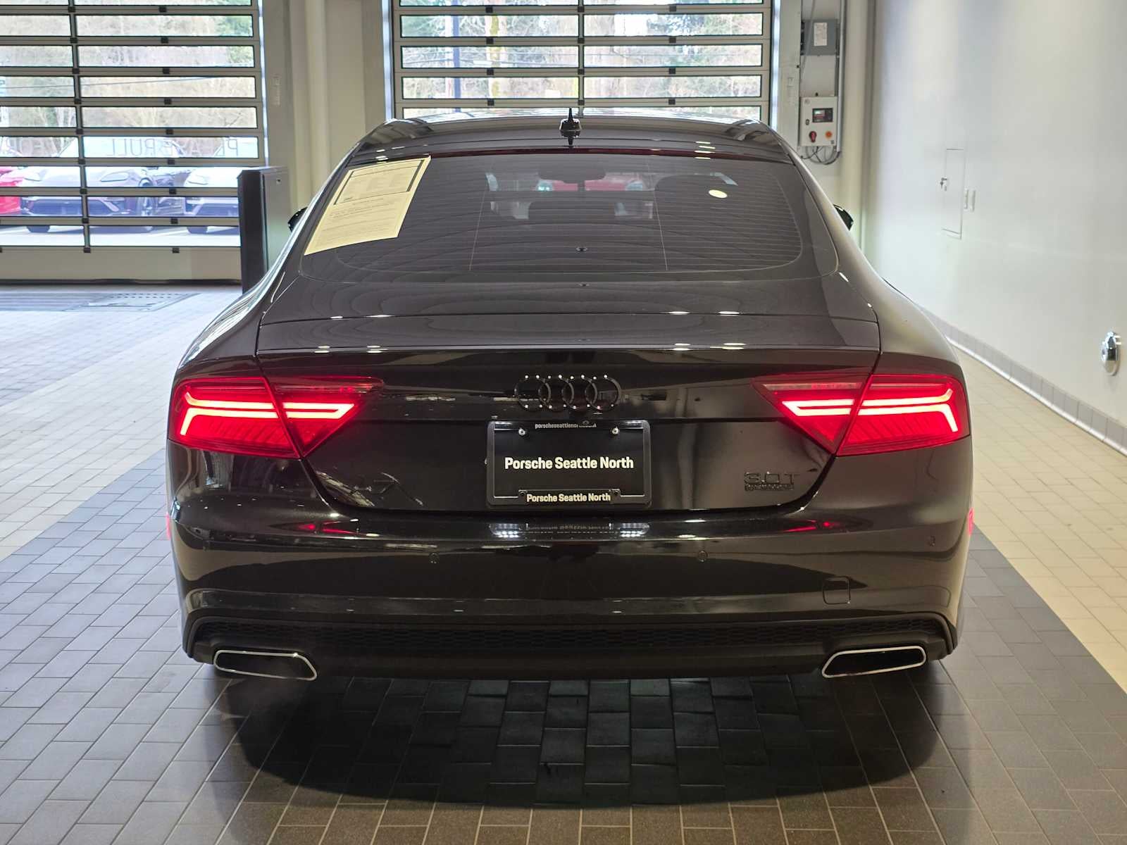 2018 Audi A7 Prestige