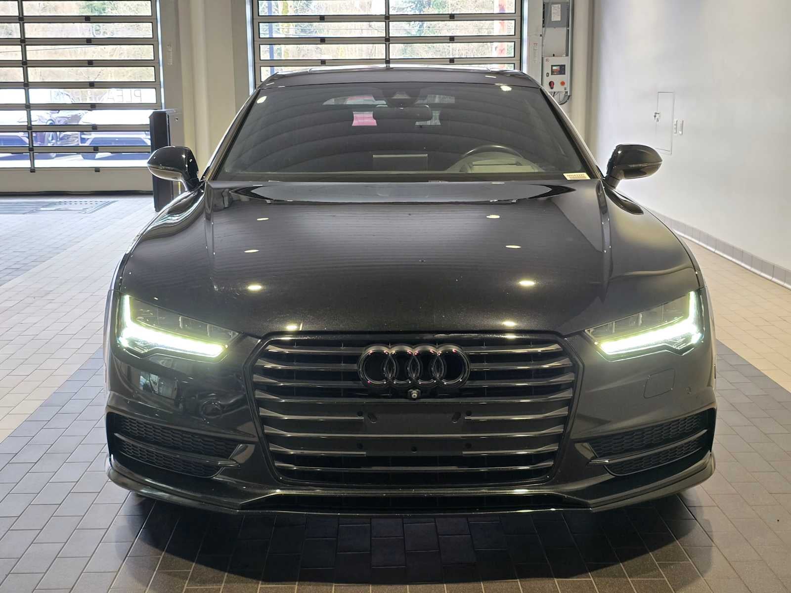 2018 Audi A7 Prestige
