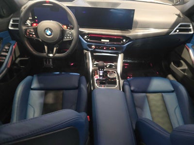 2025 BMW M3 Competition xDrive