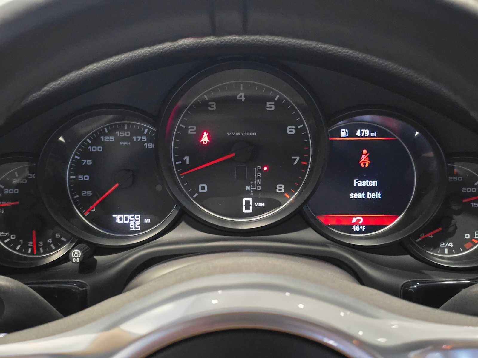 2016 Porsche Panamera Panamera 4 Edition