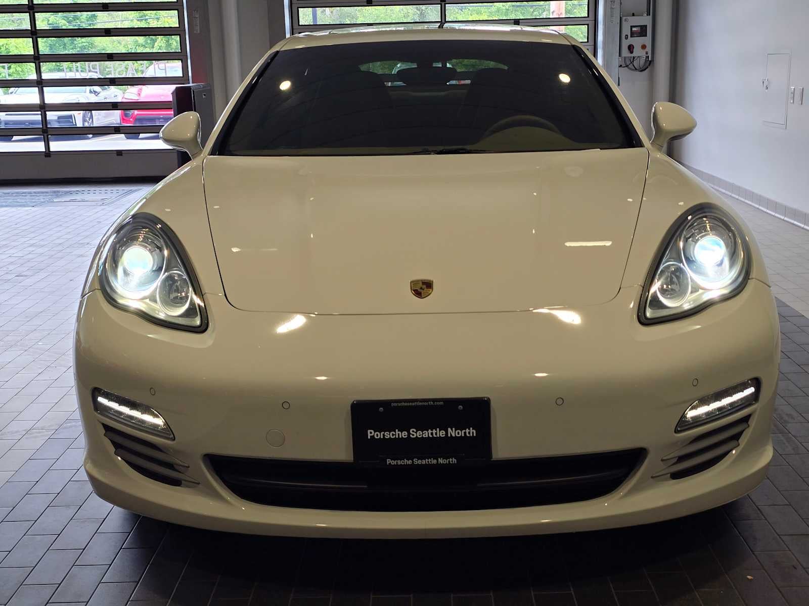 2011 Porsche Panamera Base