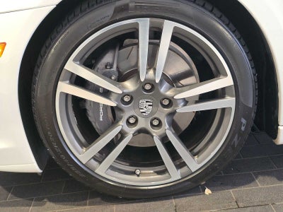 2011 Porsche Panamera Base