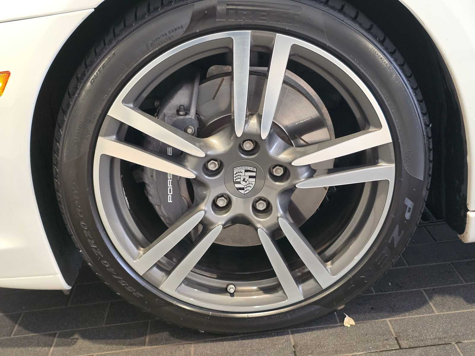 2011 Porsche Panamera Base