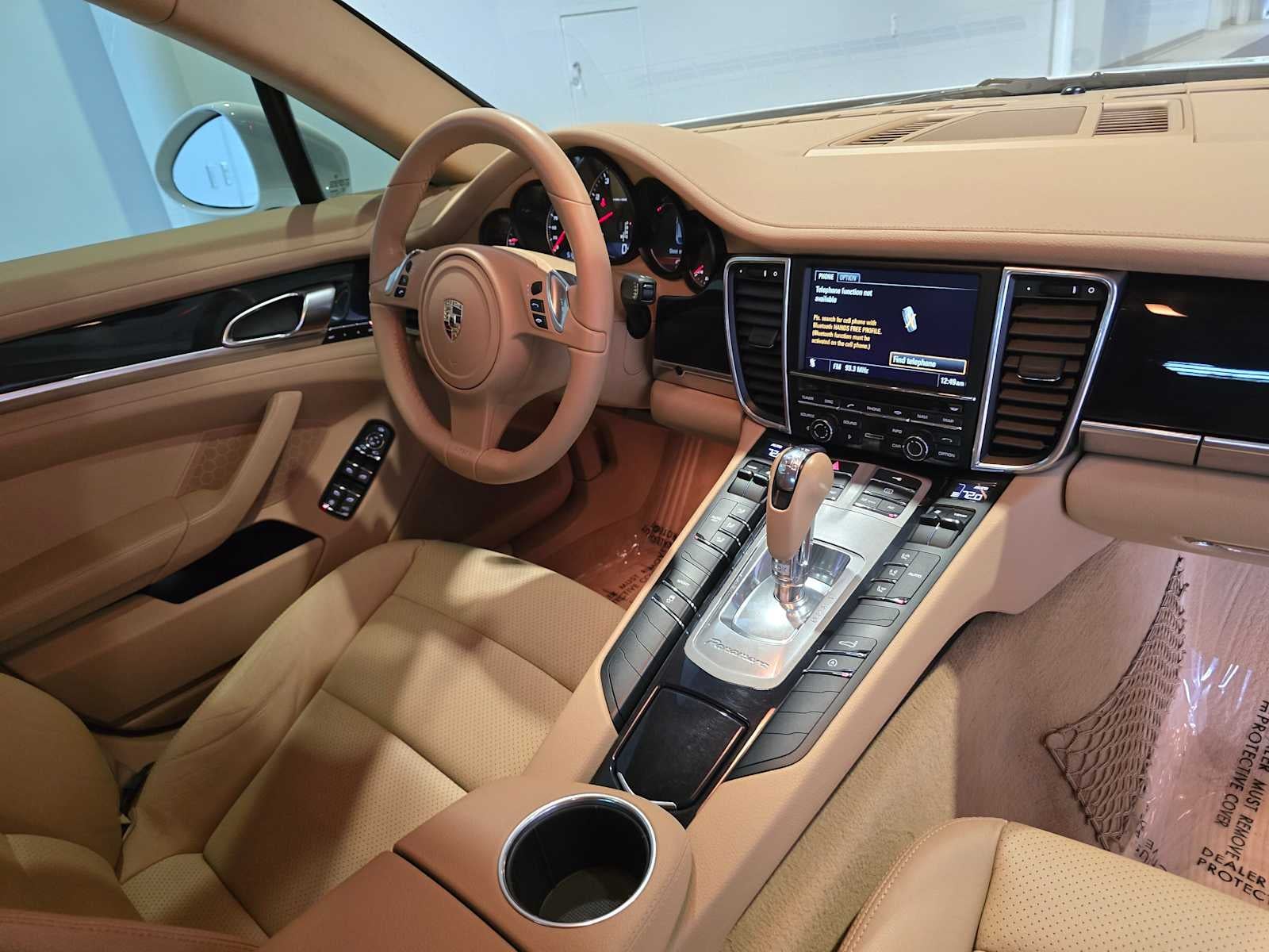 2011 Porsche Panamera Base