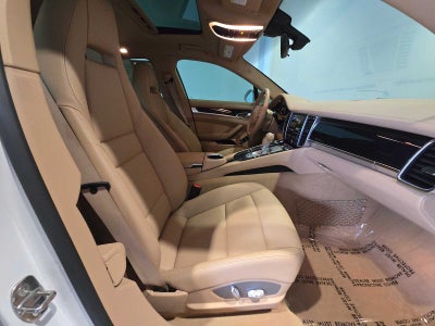 2011 Porsche Panamera Base