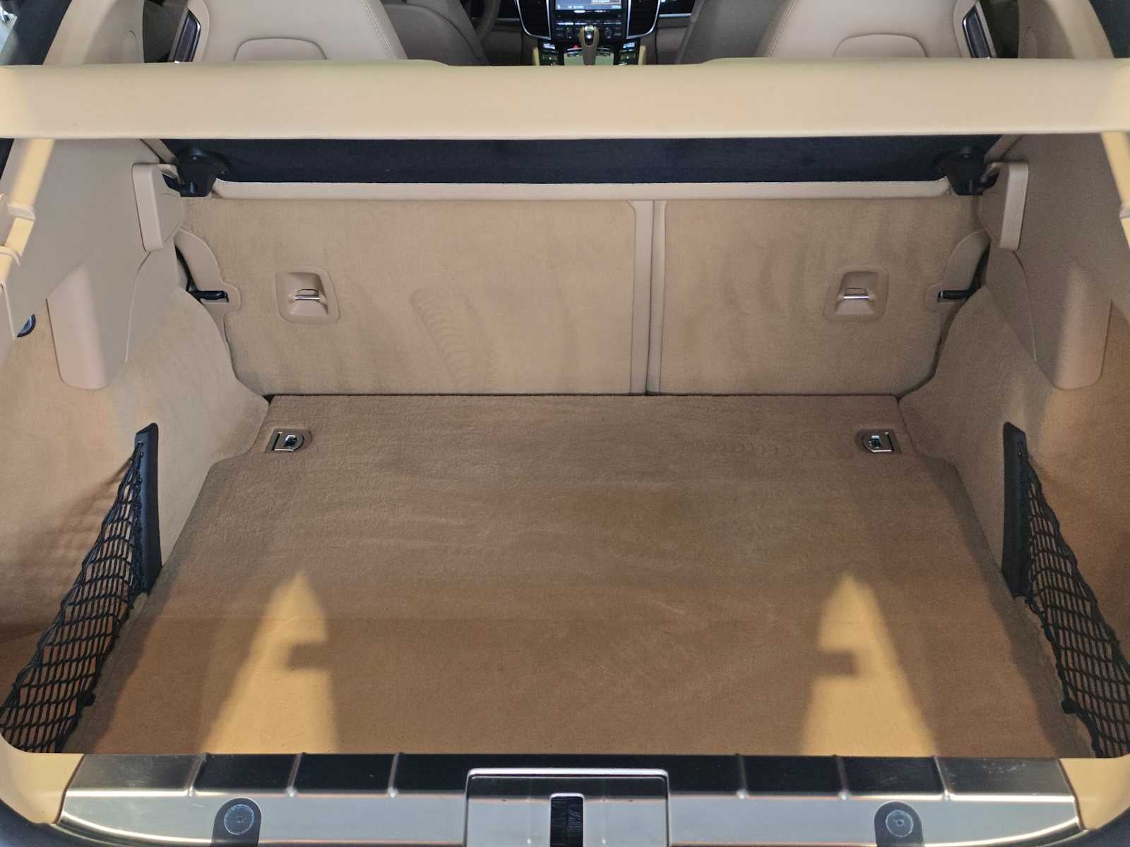 2011 Porsche Panamera Base