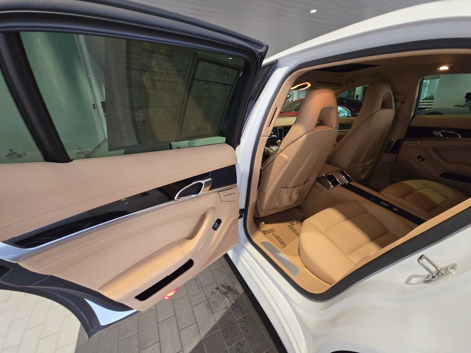 2011 Porsche Panamera Base