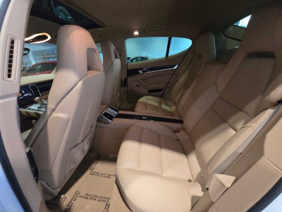 2011 Porsche Panamera Base