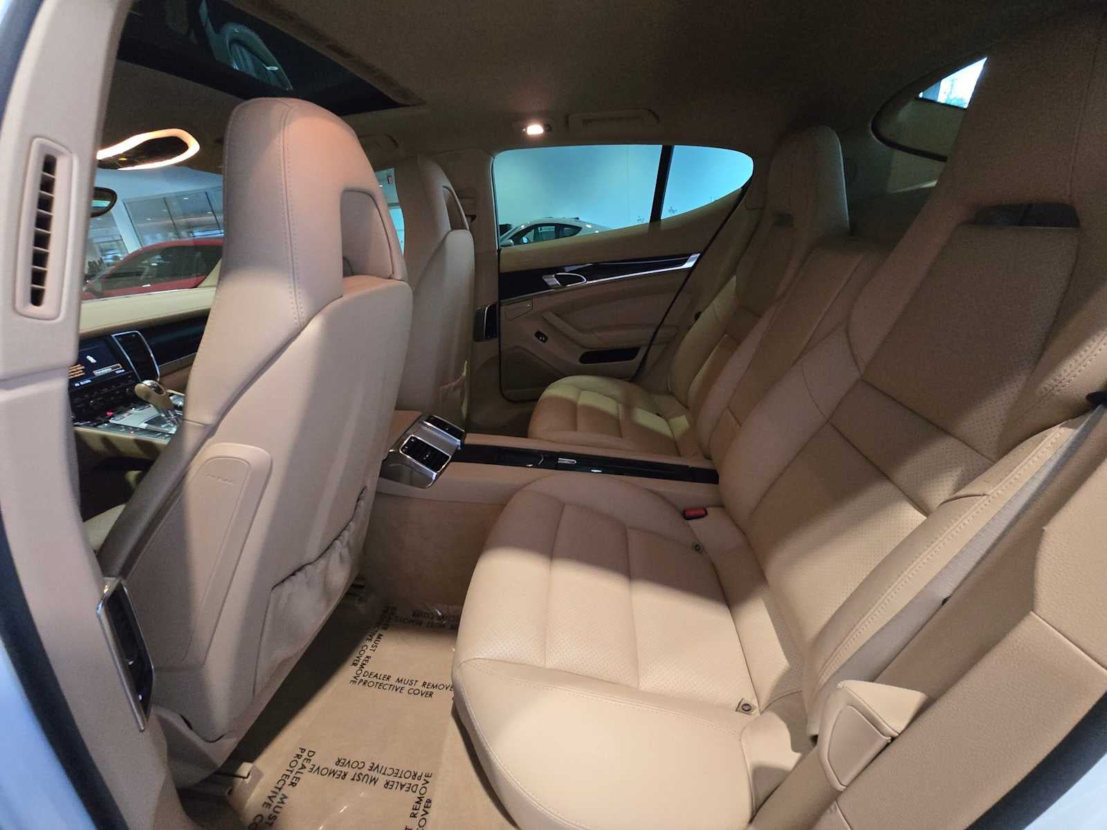 2011 Porsche Panamera Base