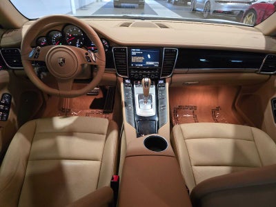 2011 Porsche Panamera Base
