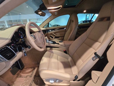 2011 Porsche Panamera Base