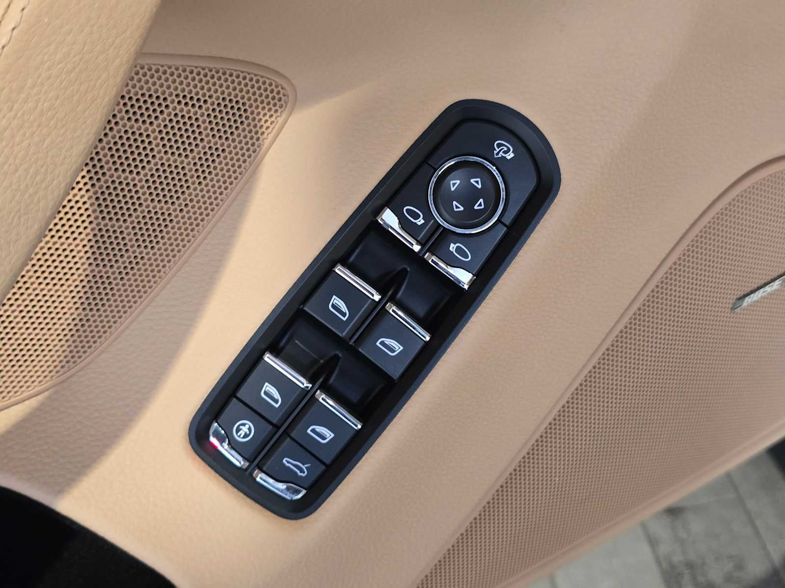 2011 Porsche Panamera Base