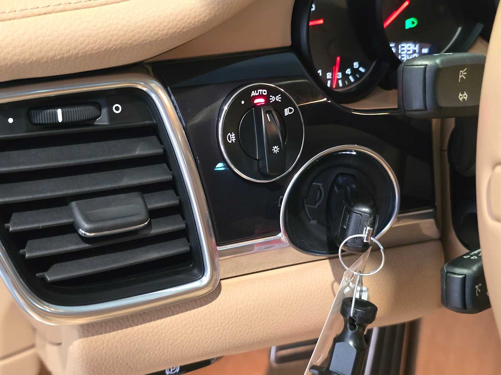2011 Porsche Panamera Base