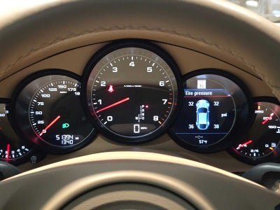 2011 Porsche Panamera Base