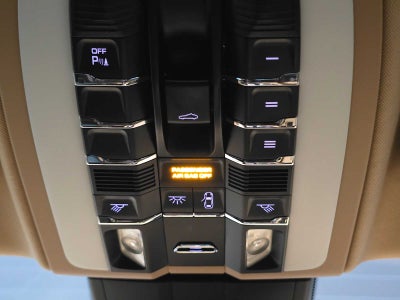 2011 Porsche Panamera Base