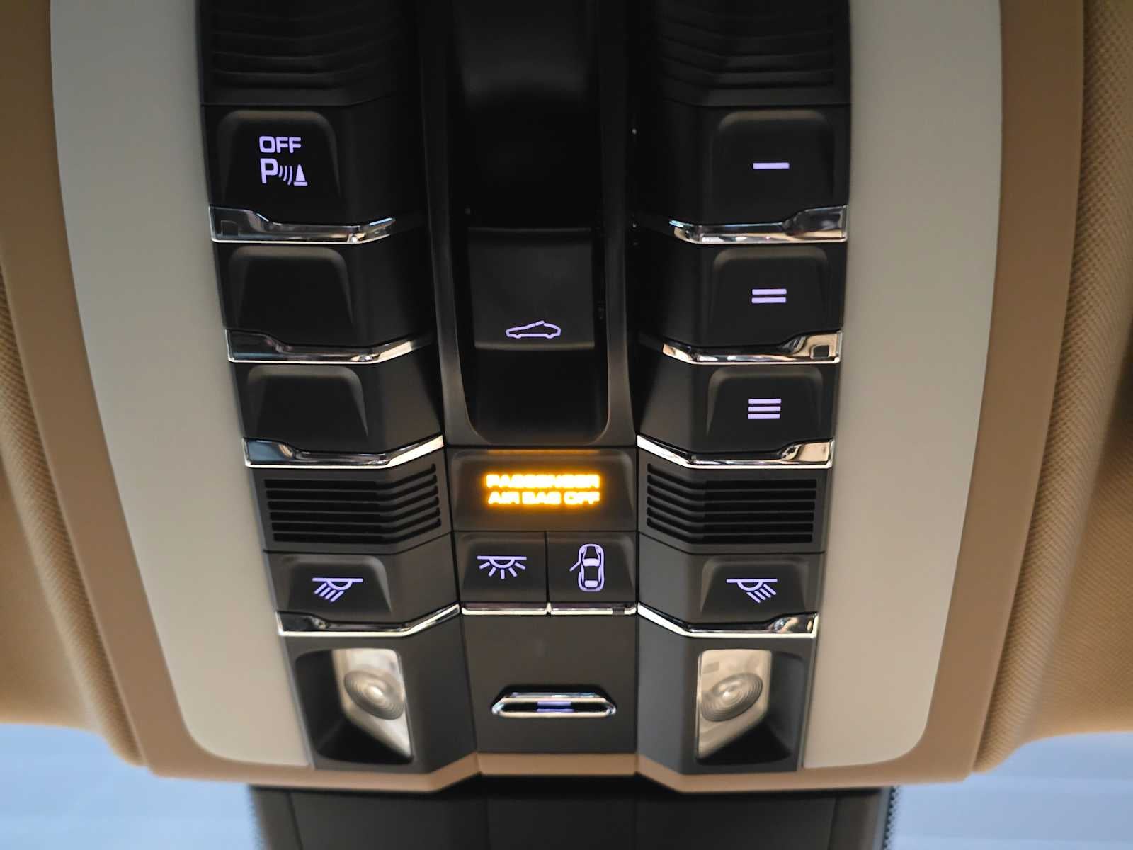 2011 Porsche Panamera Base