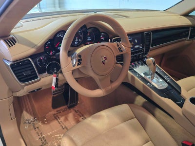 2011 Porsche Panamera Base