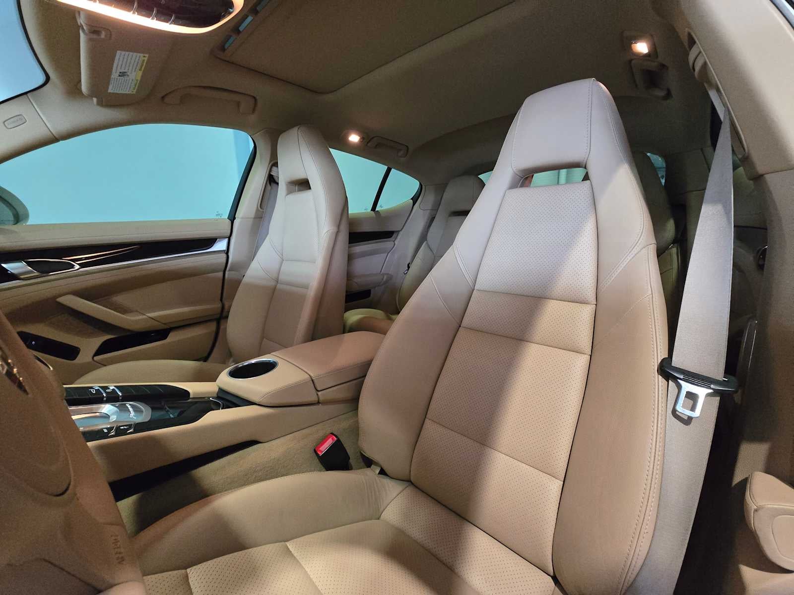 2011 Porsche Panamera Base