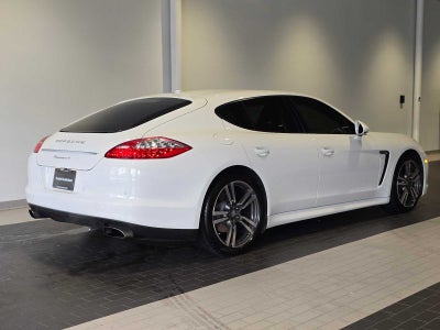 2011 Porsche Panamera Base