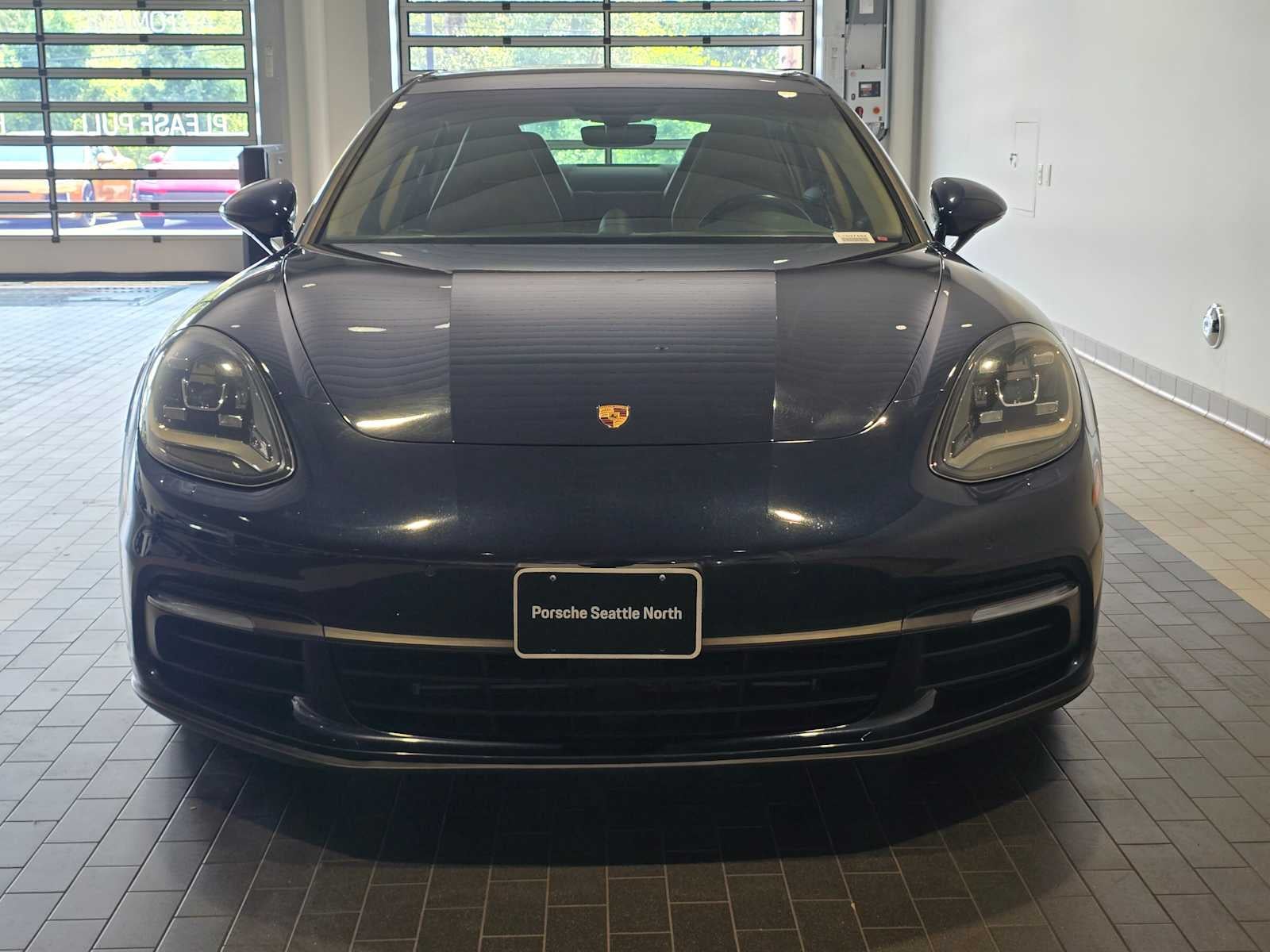 2020 Porsche Panamera Panamera 4
