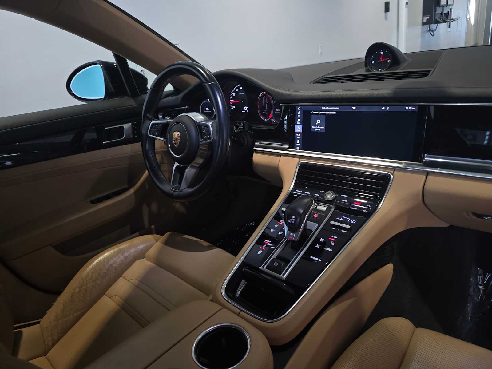 2020 Porsche Panamera Panamera 4