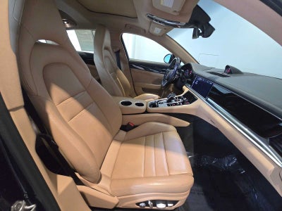 2020 Porsche Panamera Panamera 4