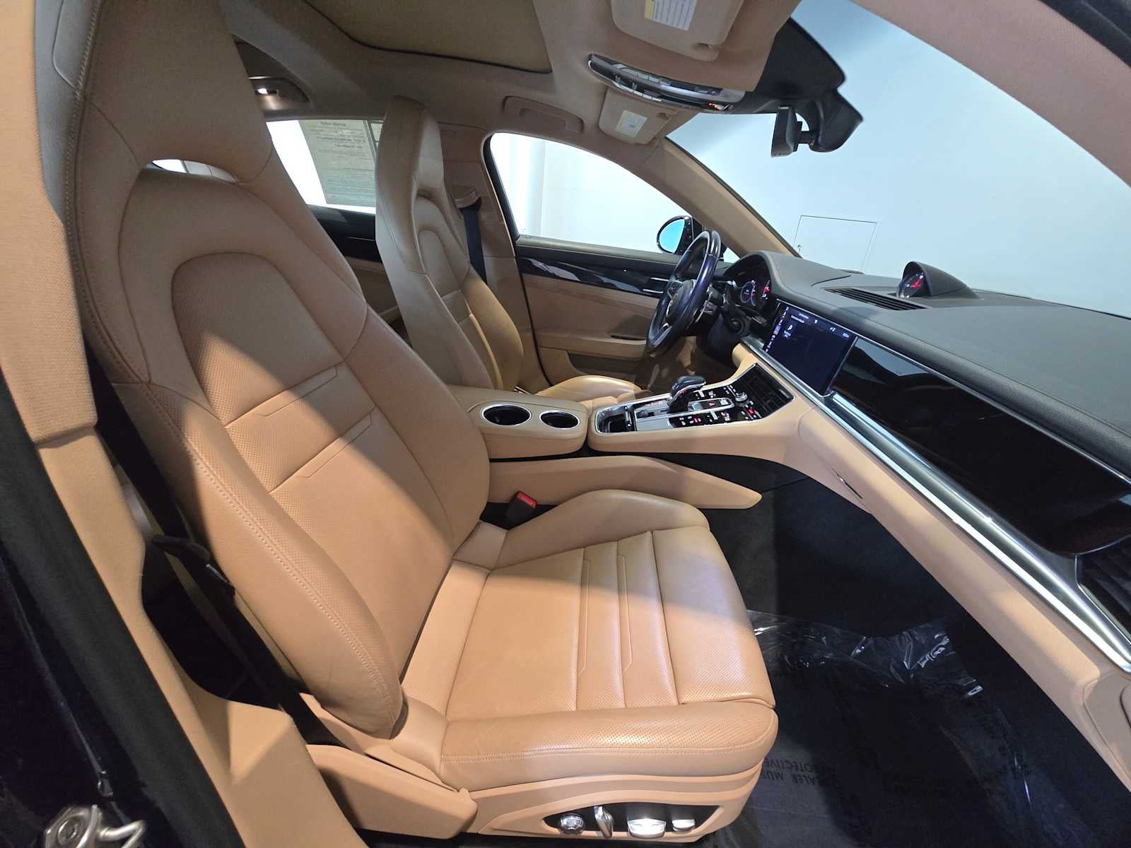2020 Porsche Panamera Panamera 4