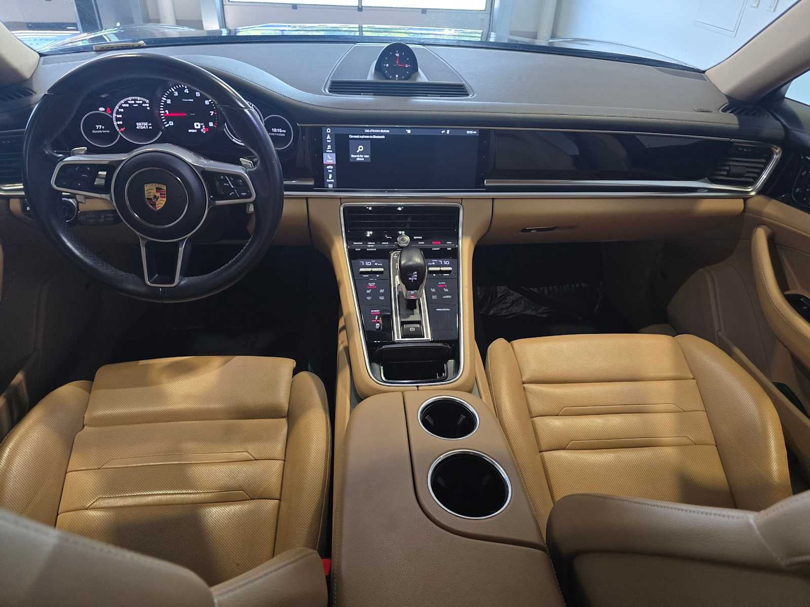 2020 Porsche Panamera Panamera 4