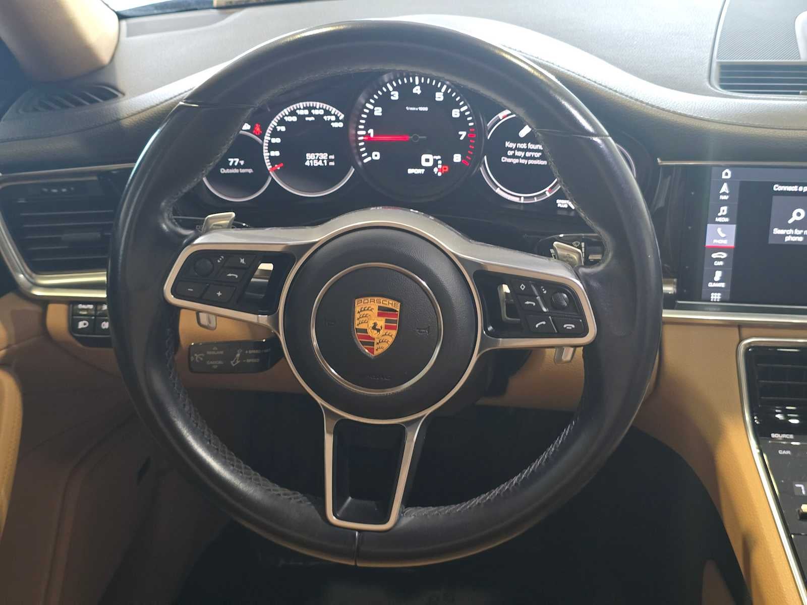 2020 Porsche Panamera Panamera 4