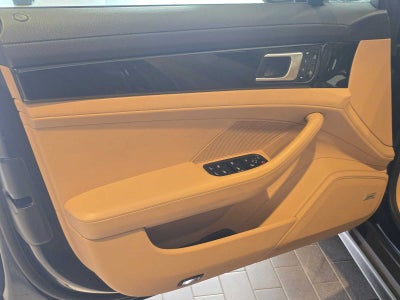 2020 Porsche Panamera Panamera 4