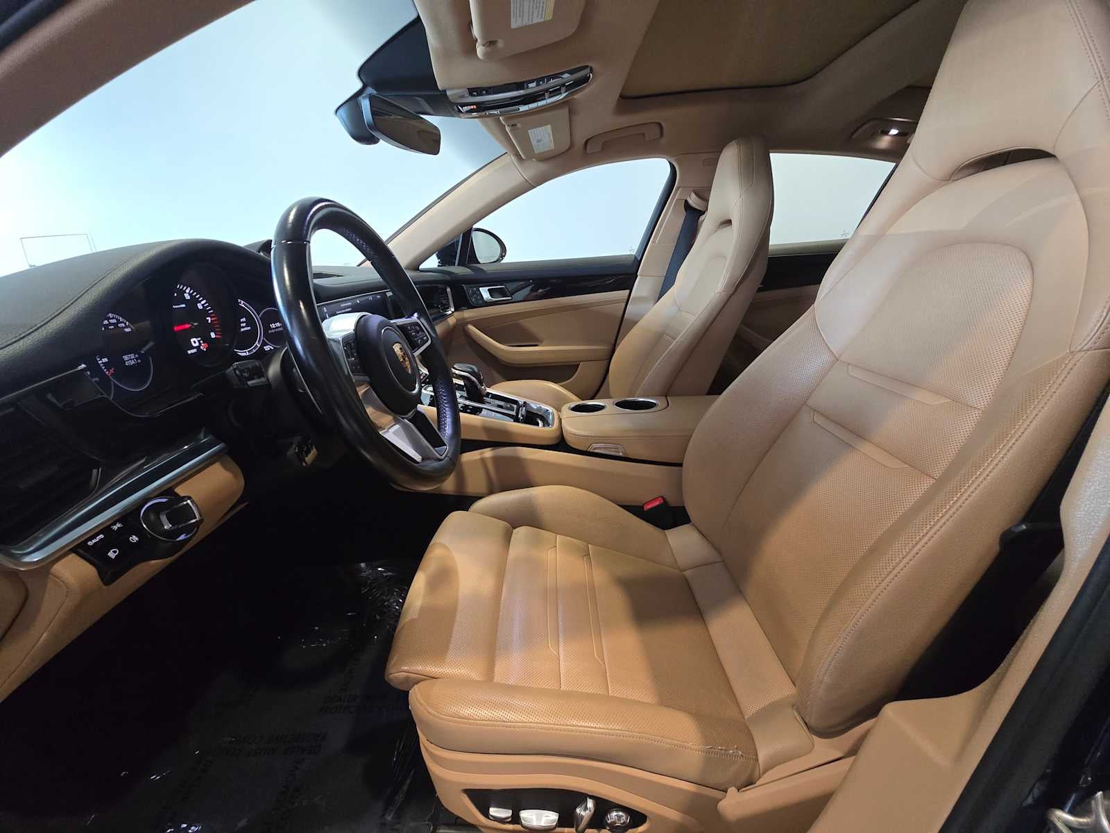 2020 Porsche Panamera Panamera 4