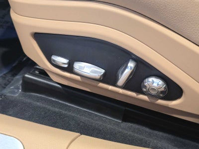 2020 Porsche Panamera Panamera 4
