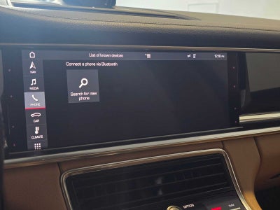 2020 Porsche Panamera Panamera 4