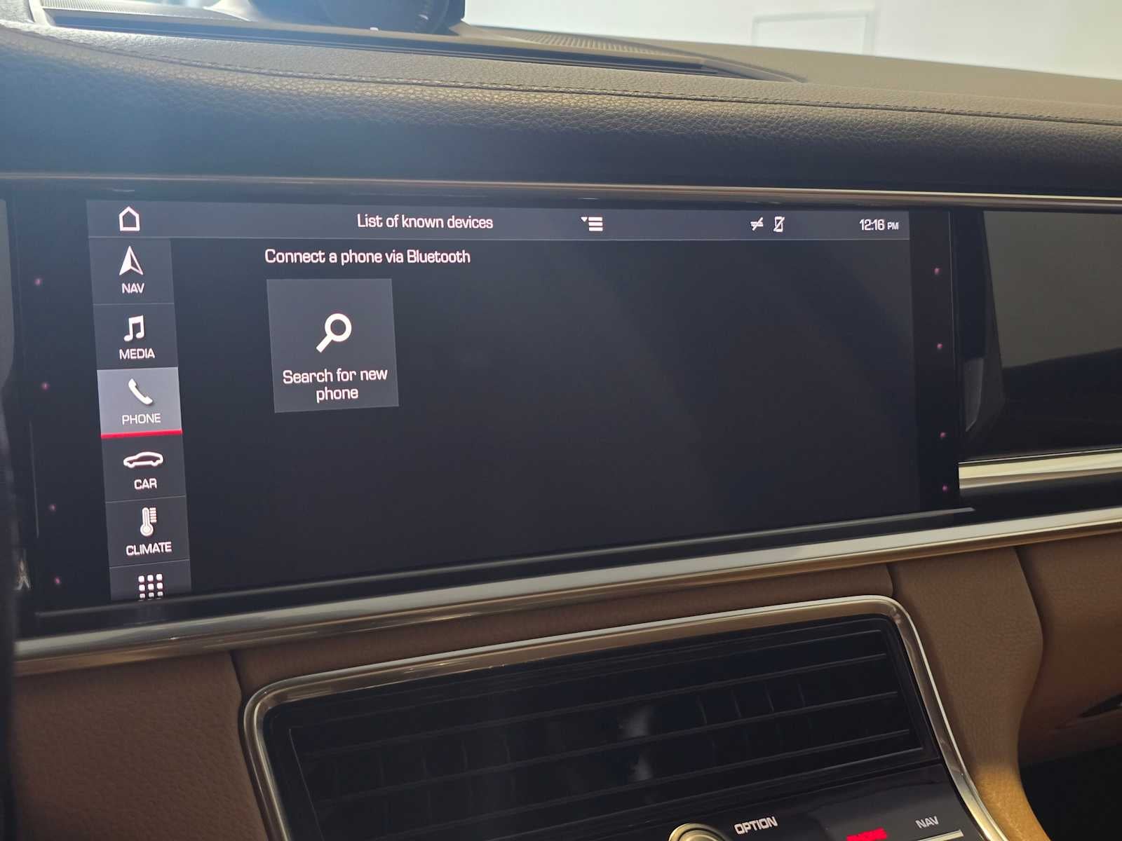 2020 Porsche Panamera Panamera 4