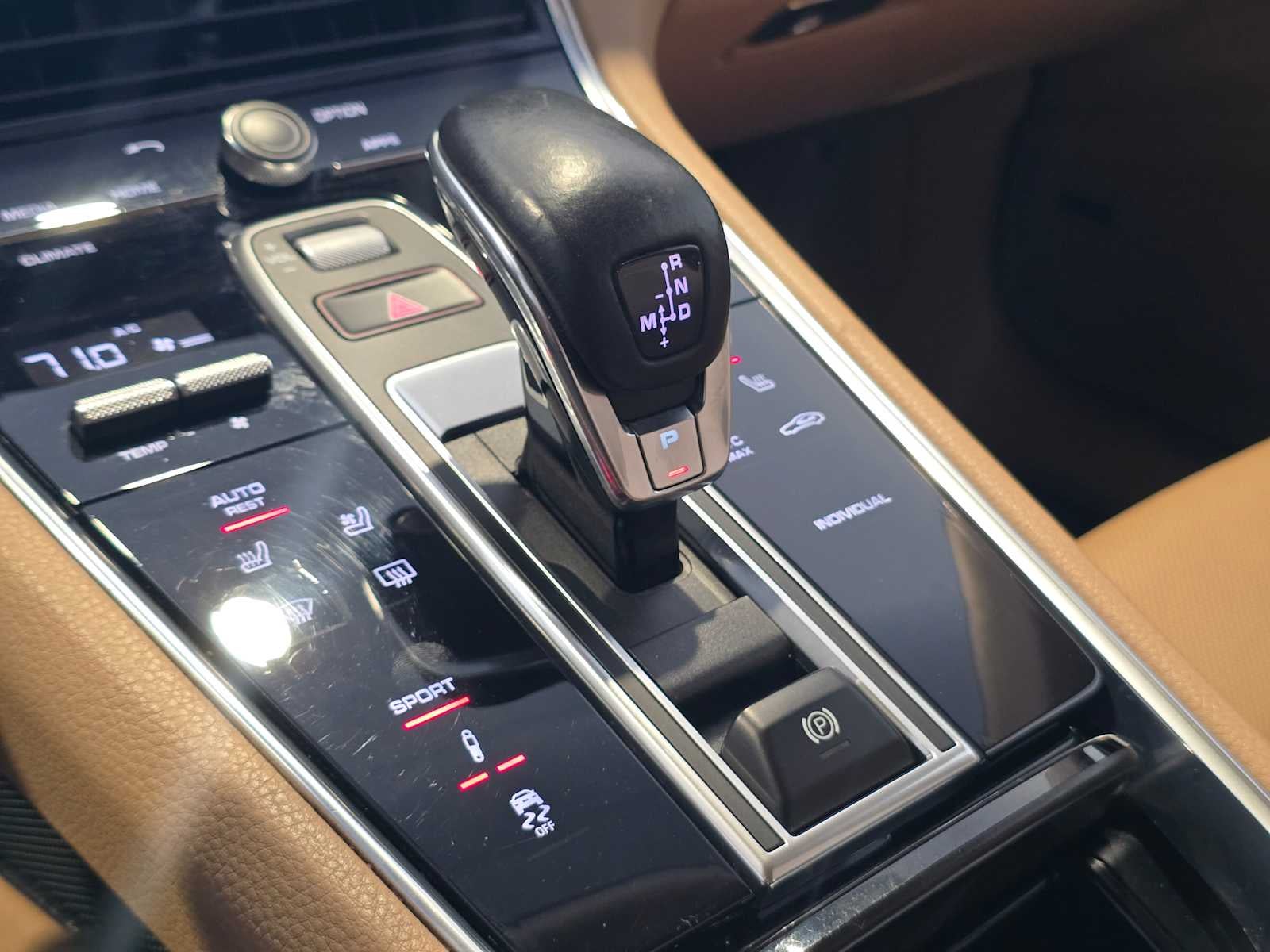 2020 Porsche Panamera Panamera 4