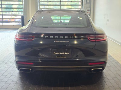 2020 Porsche Panamera Panamera 4